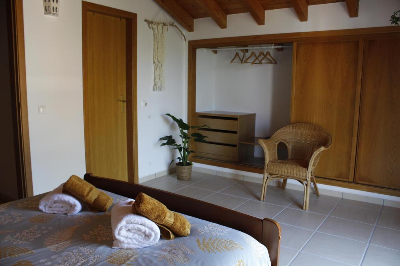 Casa Delbon Guest House Aljezur Eksteriør billede