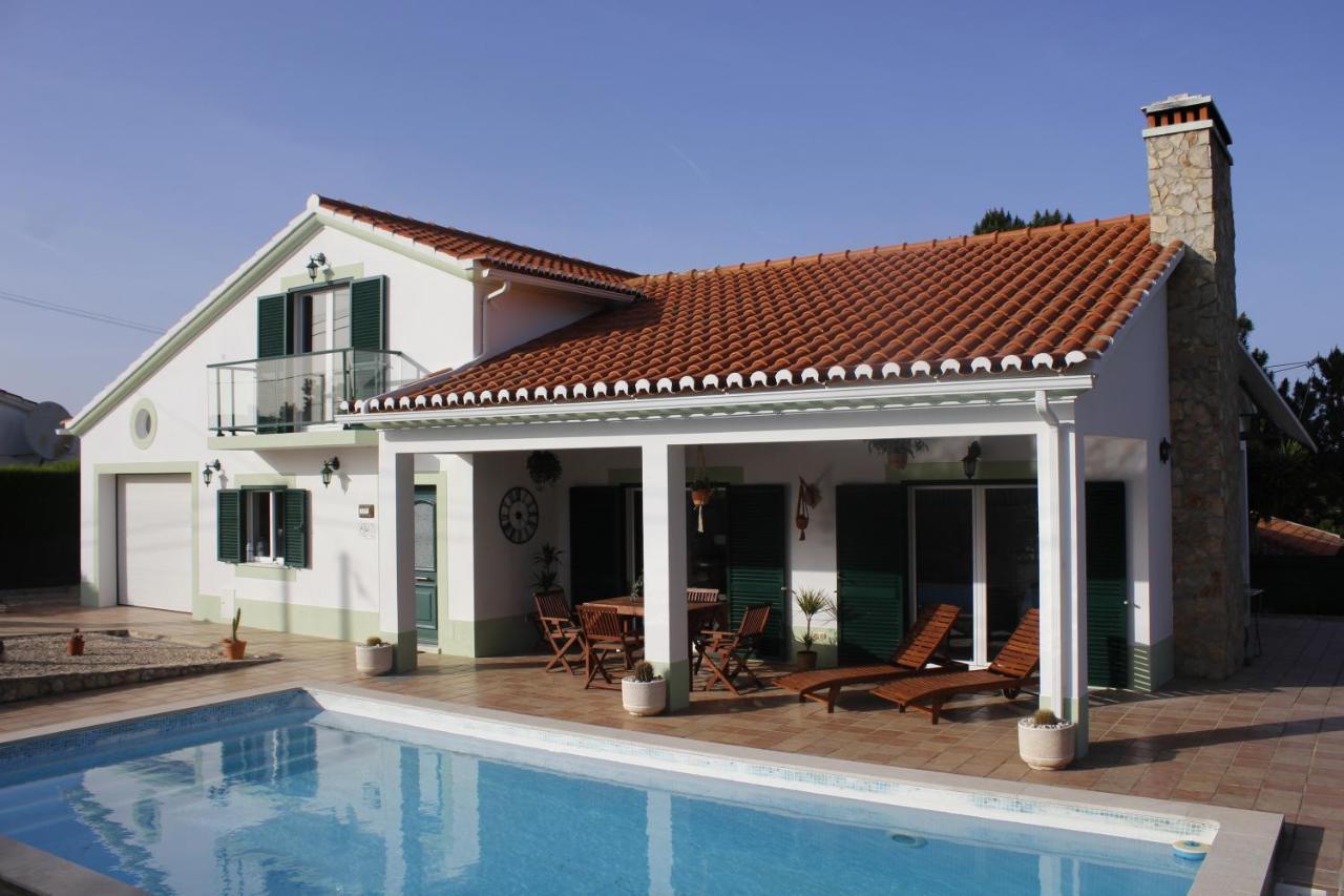 Casa Delbon Guest House Aljezur Eksteriør billede
