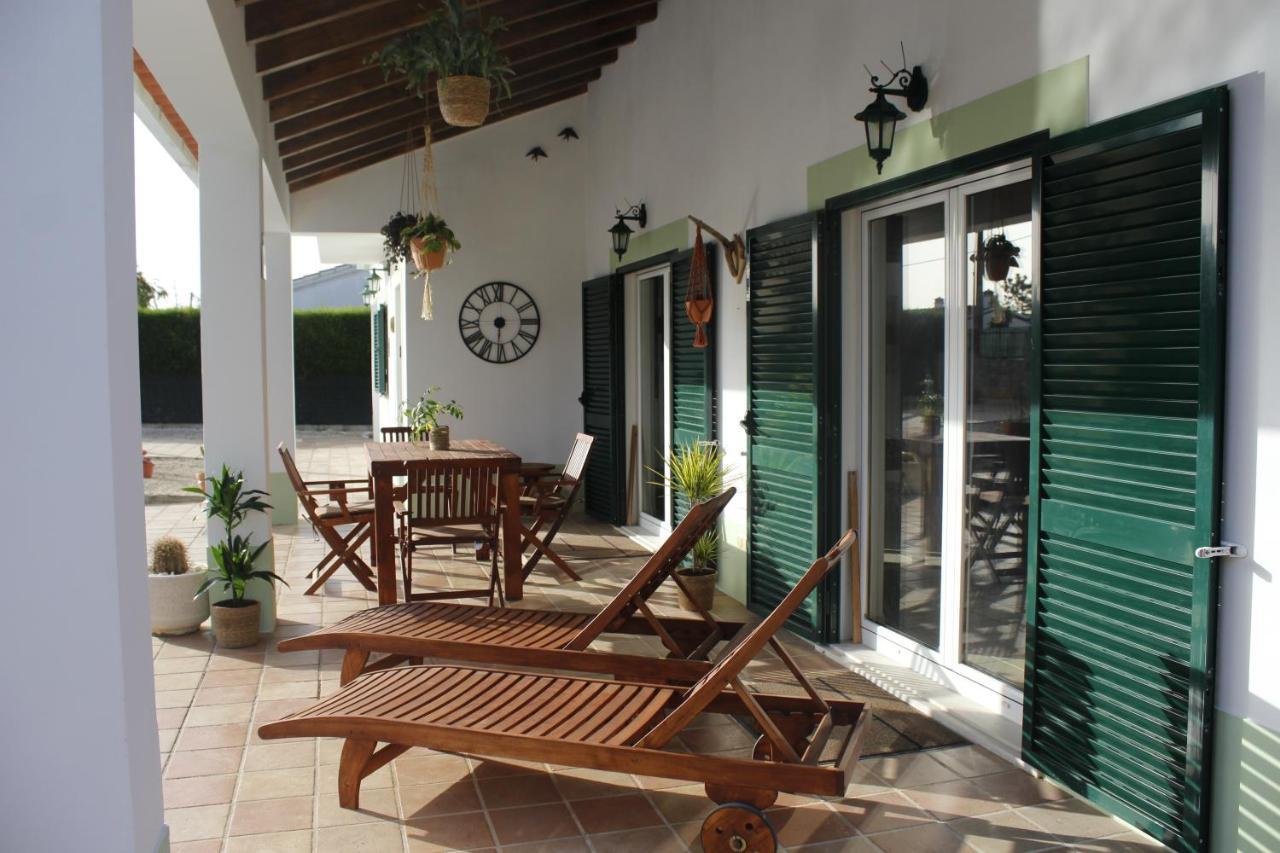 Casa Delbon Guest House Aljezur Eksteriør billede