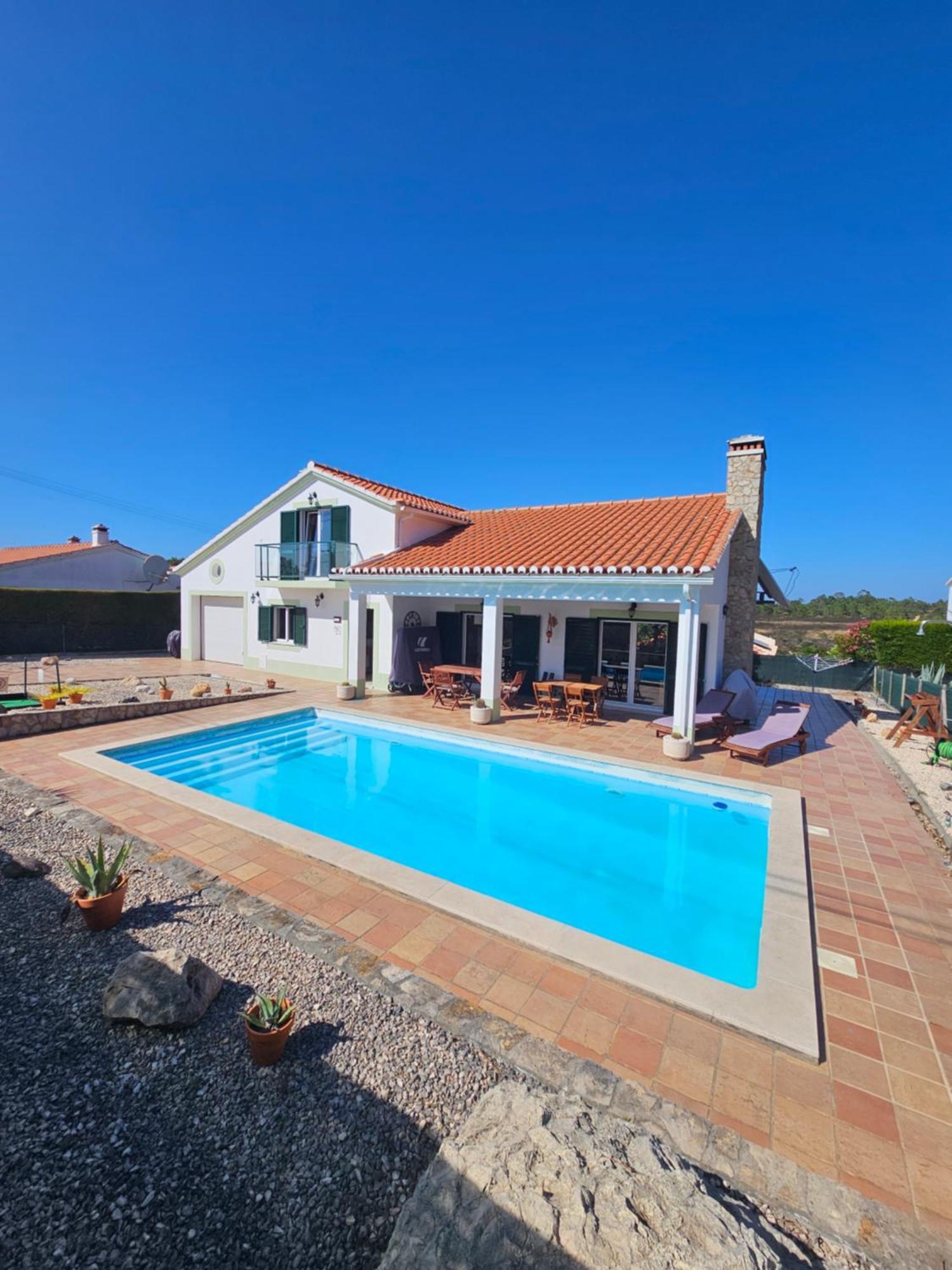 Casa Delbon Guest House Aljezur Eksteriør billede