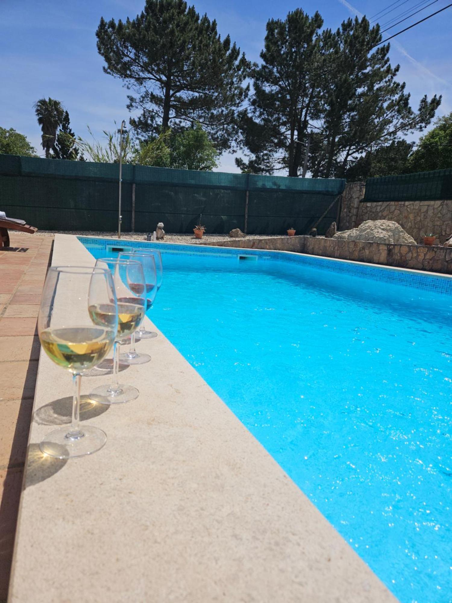 Casa Delbon Guest House Aljezur Eksteriør billede